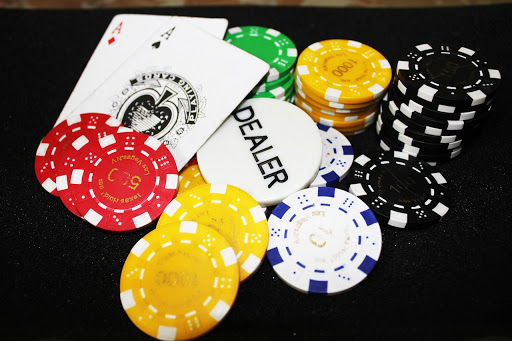Poker and business are actually very alike