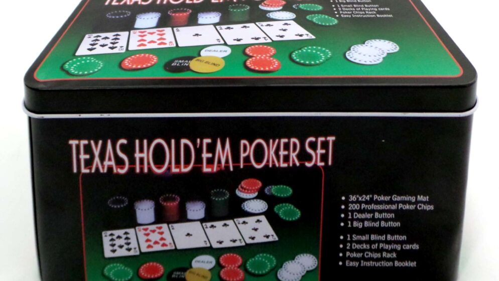 Top things that distinguish you from a regular average poker player