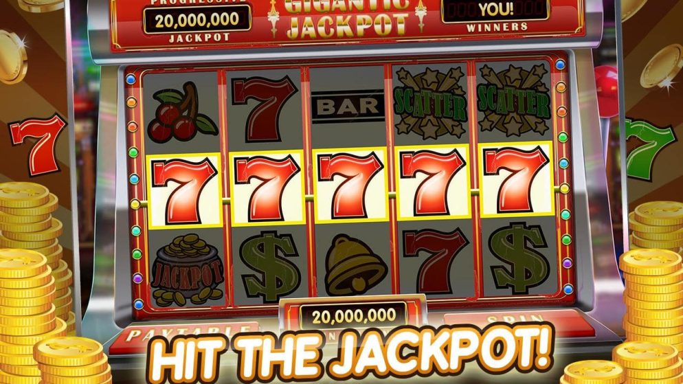 How To Find The Right Slot Machine To Improve Your Chances Of Winning Slots