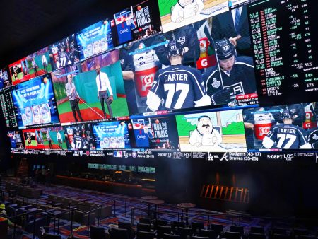 The Potential Impact Of Sports Wagering On Economic Expansion