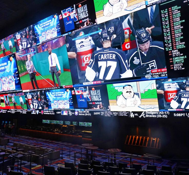 The Potential Impact Of Sports Wagering On Economic Expansion